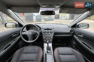 Седан Mazda 6 2005 в 