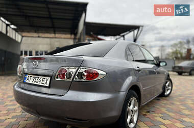 Седан Mazda 6 2005 в 