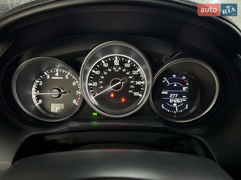 Седан Mazda 6 2016 в Ивано-Франковске