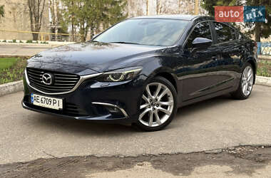 Mazda 6 2016 Mazda 6 2016