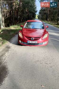 Седан Mazda 6 2009 в 