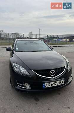 Седан Mazda 6 2008 в 