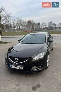 Mazda 6 2008 Mazda 6 2008