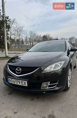 Седан Mazda 6 2008 в 