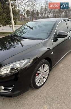 Седан Mazda 6 2008 в 