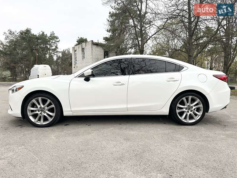 Седан Mazda 6 2015 в Киеве