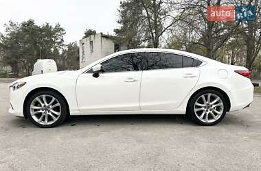 Седан Mazda 6 2015 в 