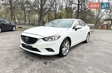 Седан Mazda 6 2015 в 