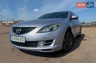 Седан Mazda 6 2009 в 