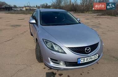 Mazda 6 2009 Mazda 6 2009