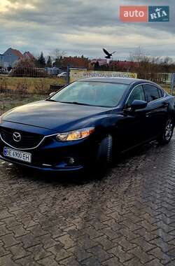 Mazda 6 2014 Mazda 6 2014