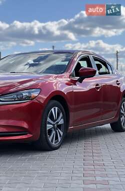 Седан Mazda 6 2018 в Луцке