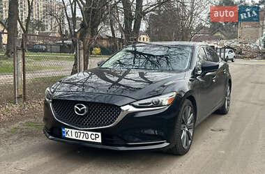 Mazda 6 2018 Mazda 6 2018