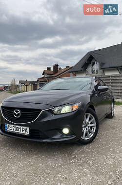 Mazda 6 2015 Mazda 6 2015