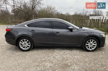 Седан Mazda 6 2015 в 