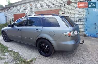 Универсал Mazda 6 2005 в 