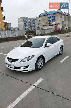 Седан Mazda 6 2008 в Каменец-Подольском