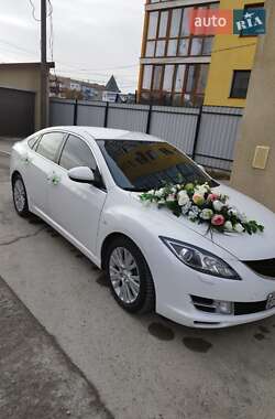 Седан Mazda 6 2008 в Каменец-Подольском