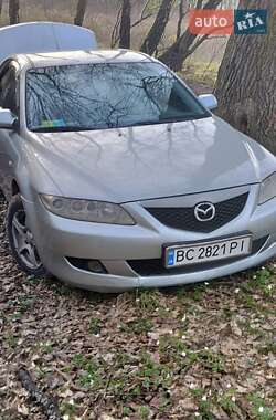 Седан Mazda 6 2003 в 