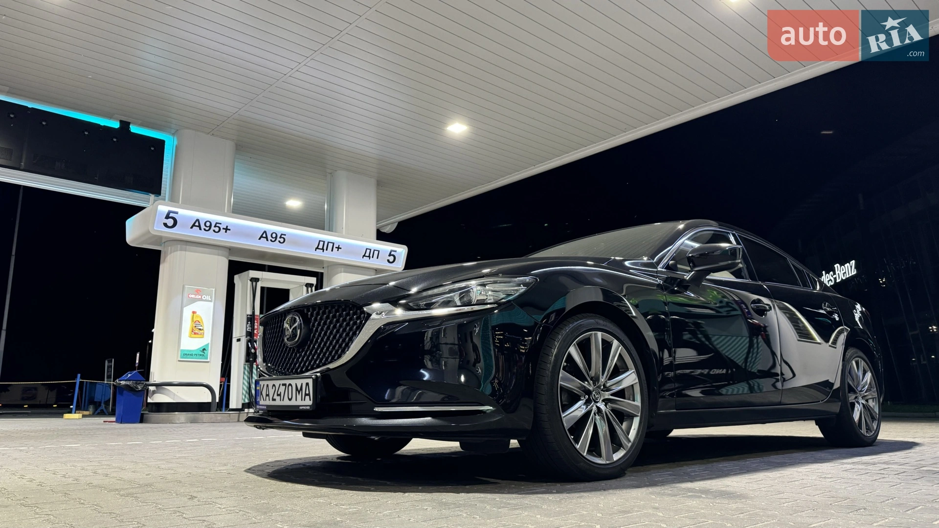 2019 Mazda 6 - мініатюра 3