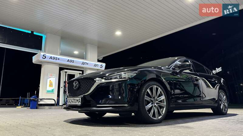 Седан Mazda 6 2019 в Києві