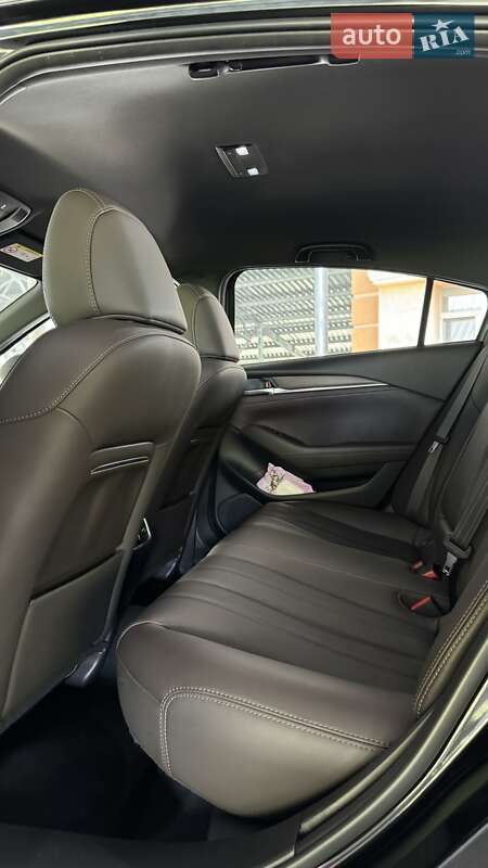 Седан Mazda 6 2019 в Києві
