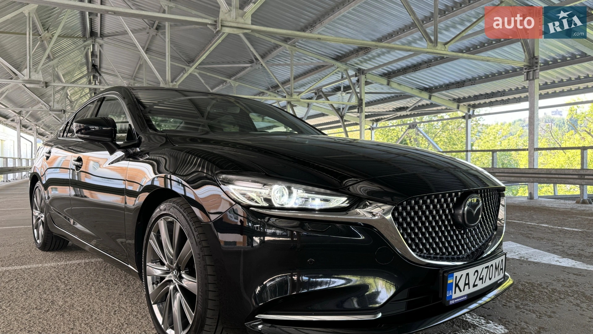 2019 Mazda 6 - фото 1