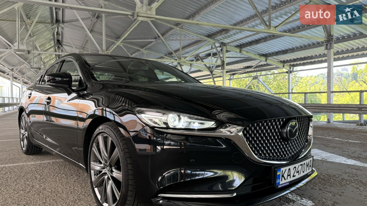 2018 Mazda 6 - мініатюра 14