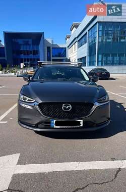 Mazda 6 2019