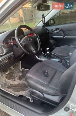 Універсал Mazda 6 2005 в 