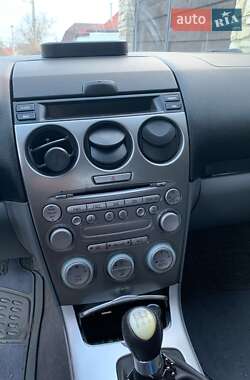 Універсал Mazda 6 2003 в 