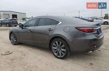 Седан Mazda 6 2018 в 