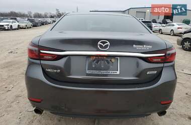 Седан Mazda 6 2018 в 