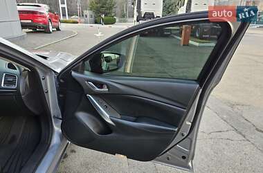Седан Mazda 6 2013 в 