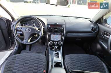 Седан Mazda 6 2007 в 