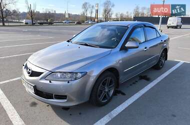 Mazda 6 2007 Mazda 6 2007