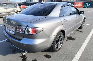 Седан Mazda 6 2007 в 
