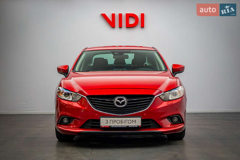 Седан Mazda 6 2017 в Киеве