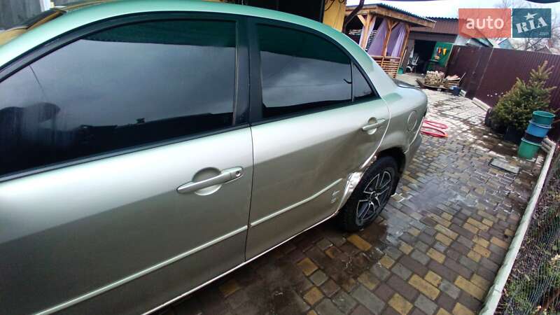 Седан Mazda 6 2005 в Барвенкове