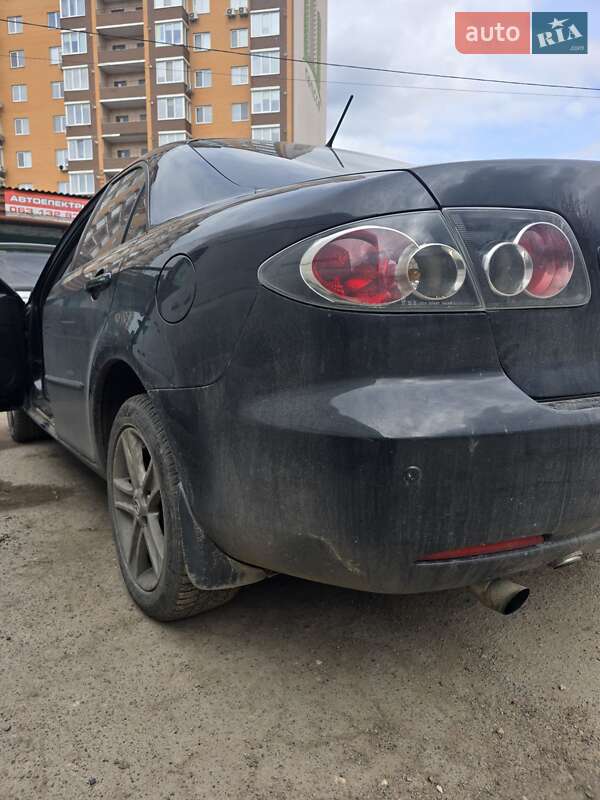 Седан Mazda 6 2007 в Житомире