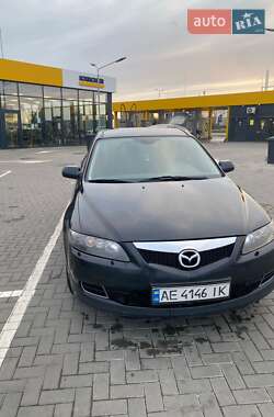 Седан Mazda 6 2006 в 