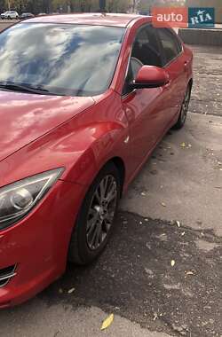 Седан Mazda 6 2008 в 