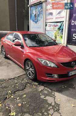 Mazda 6 2008 Mazda 6 2008