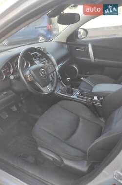 Седан Mazda 6 2009 в 
