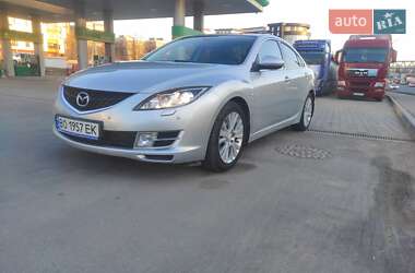 Седан Mazda 6 2009 в 