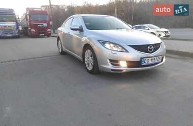 Mazda 6 2009 Mazda 6 2009