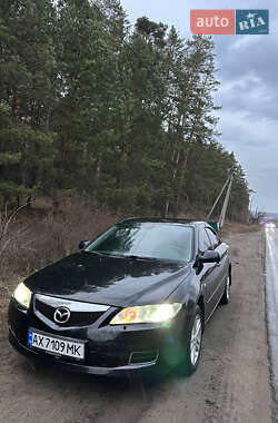 Mazda 6 2007 Mazda 6 2007
