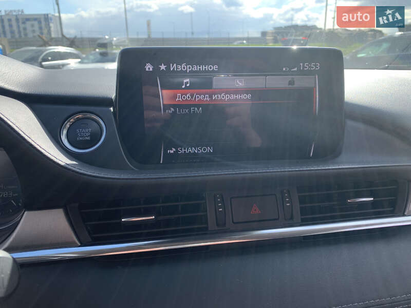 Седан Mazda 6 2018 в Киеве