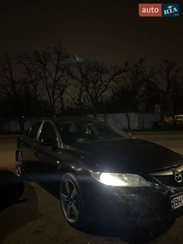 Mazda 6 2007