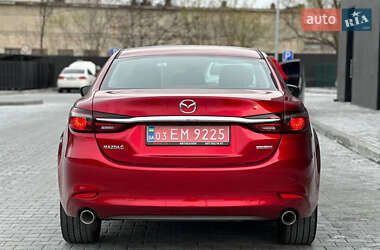Седан Mazda 6 2020 в 